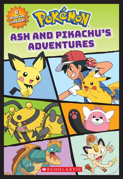 pokemon wii pikachu's adventure|ash and pikachu's adventures book.